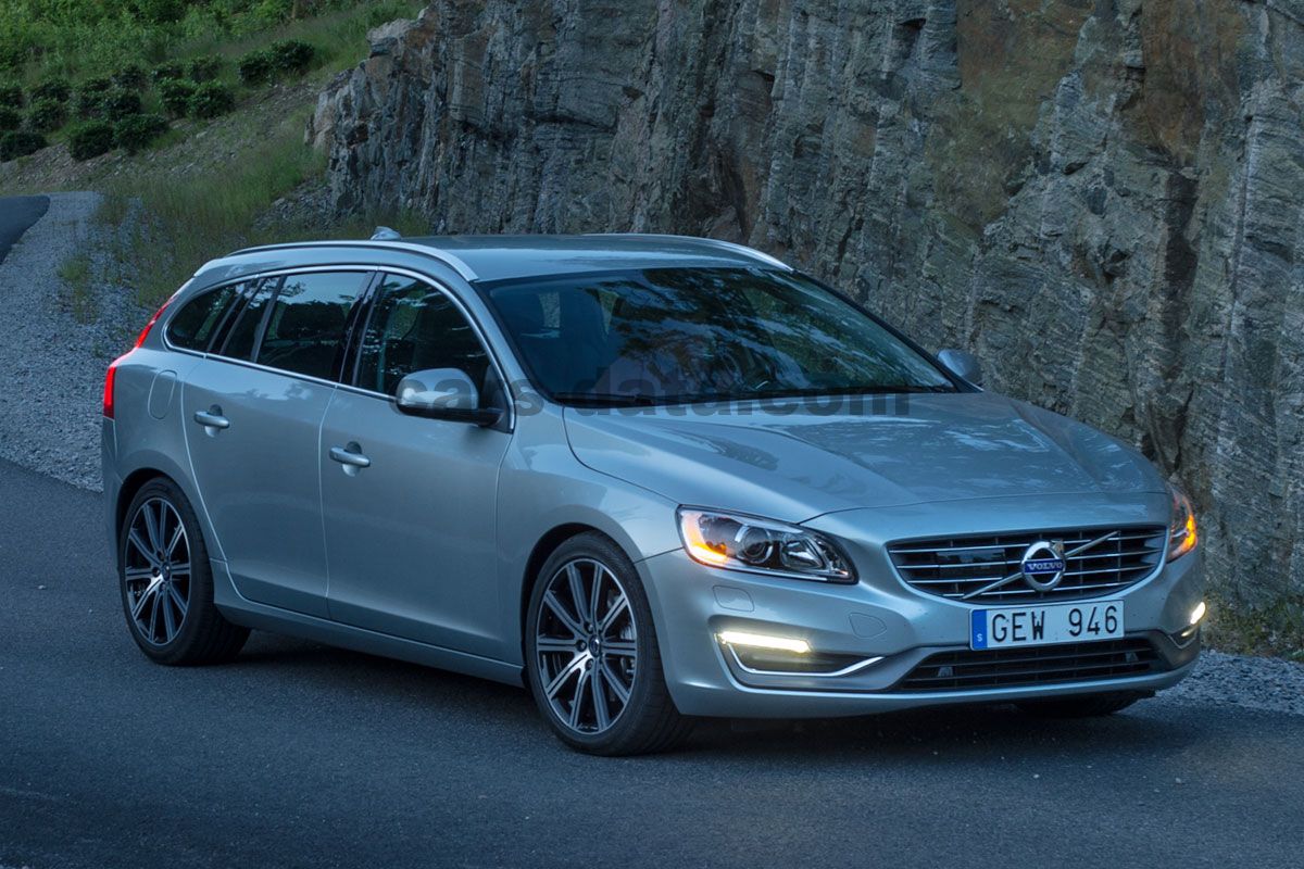 Volvo V60