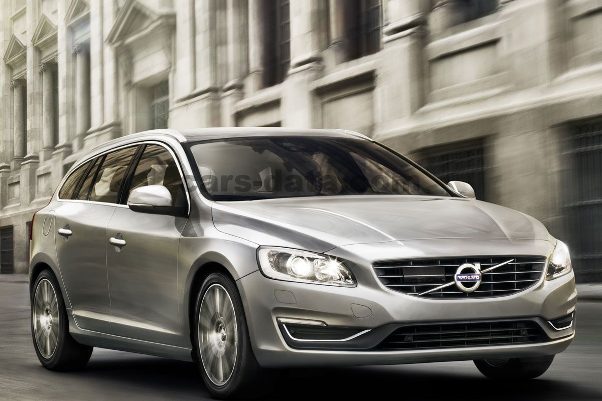 Volvo V60