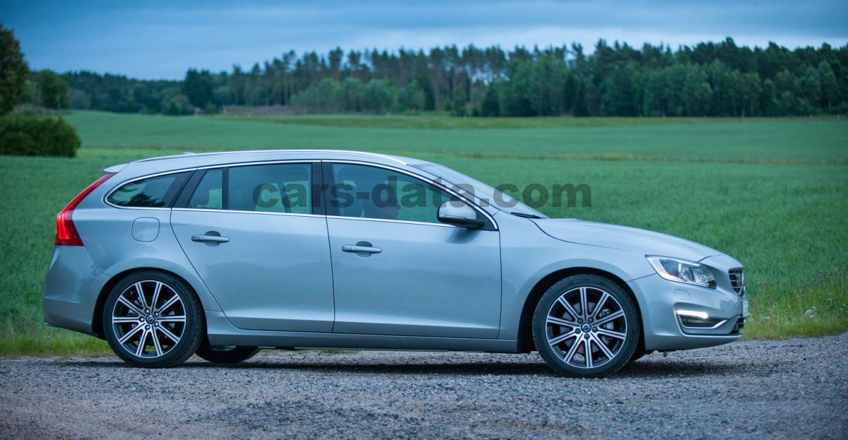 Volvo V60