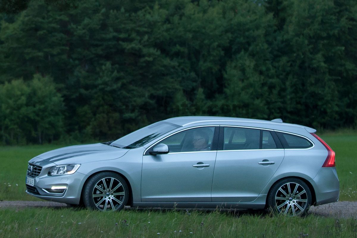 Volvo V60