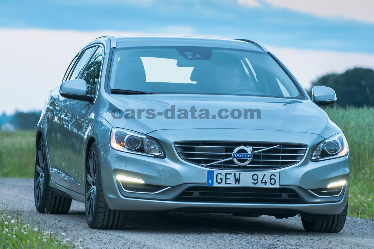 Volvo V60