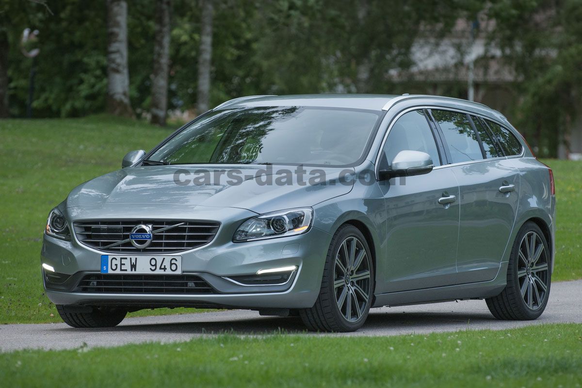 Volvo V60