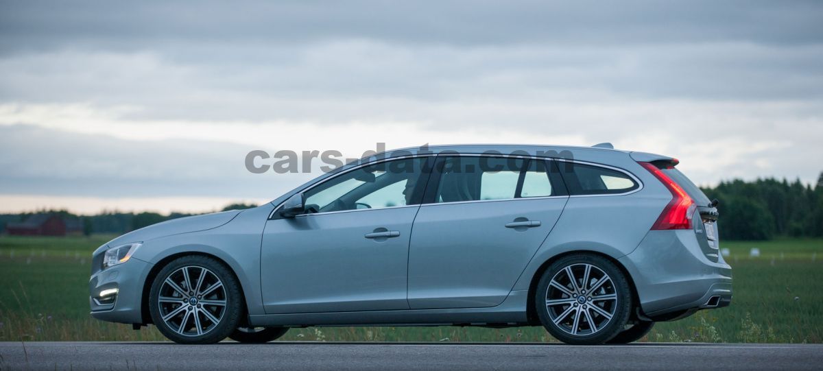 Volvo V60