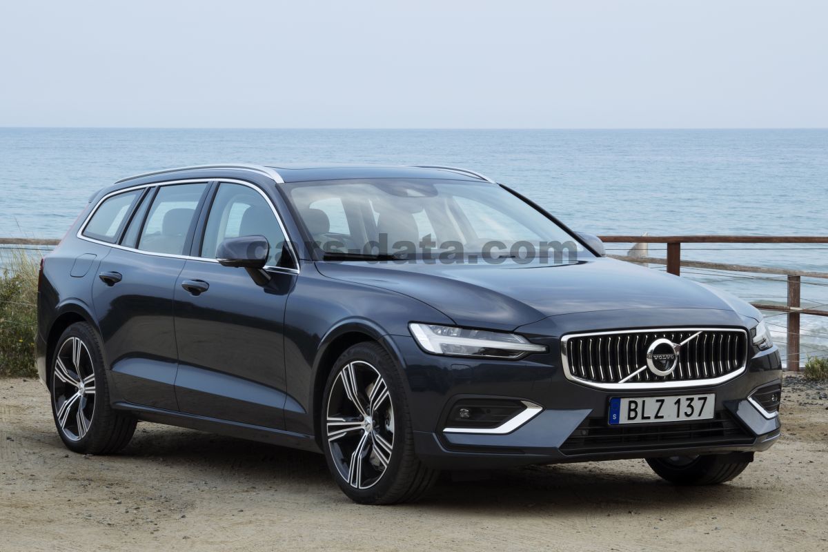 Volvo V60