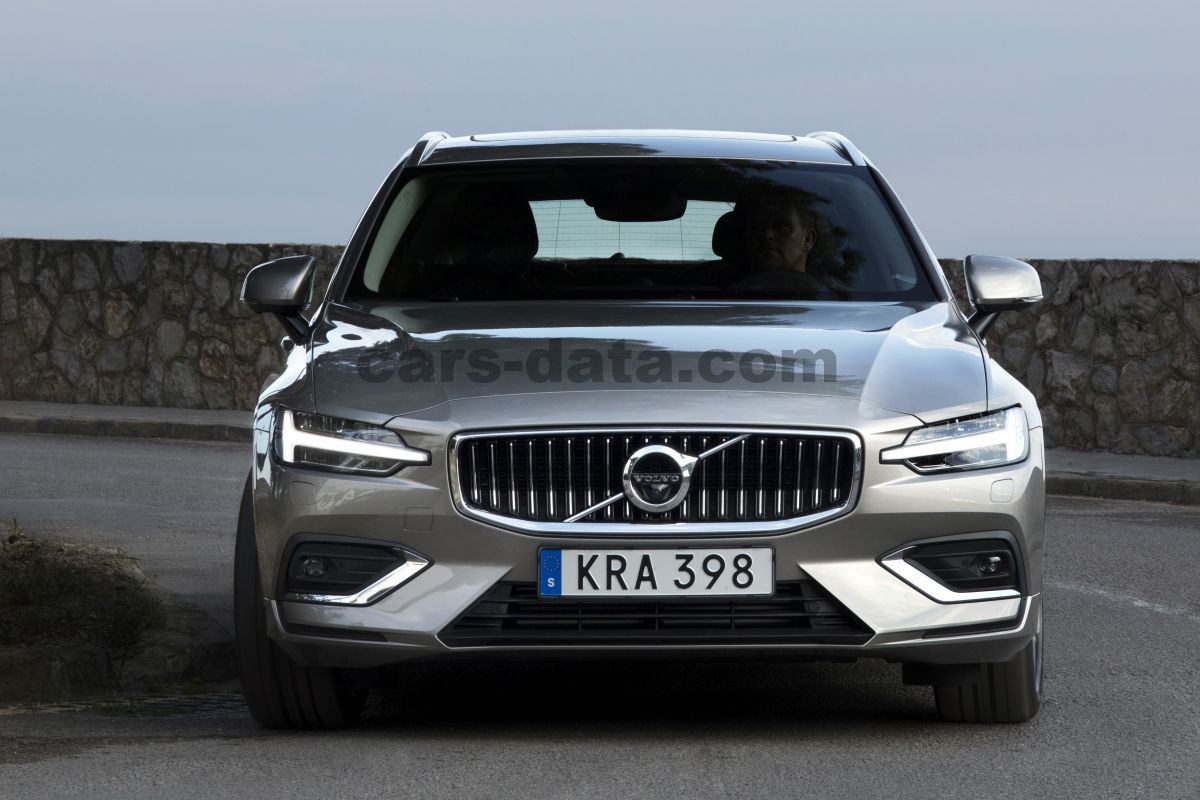 Volvo V60