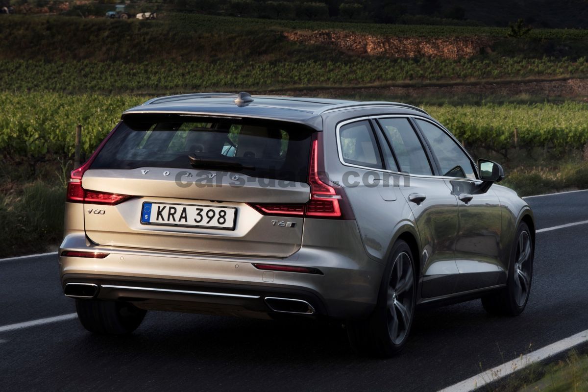 Volvo V60