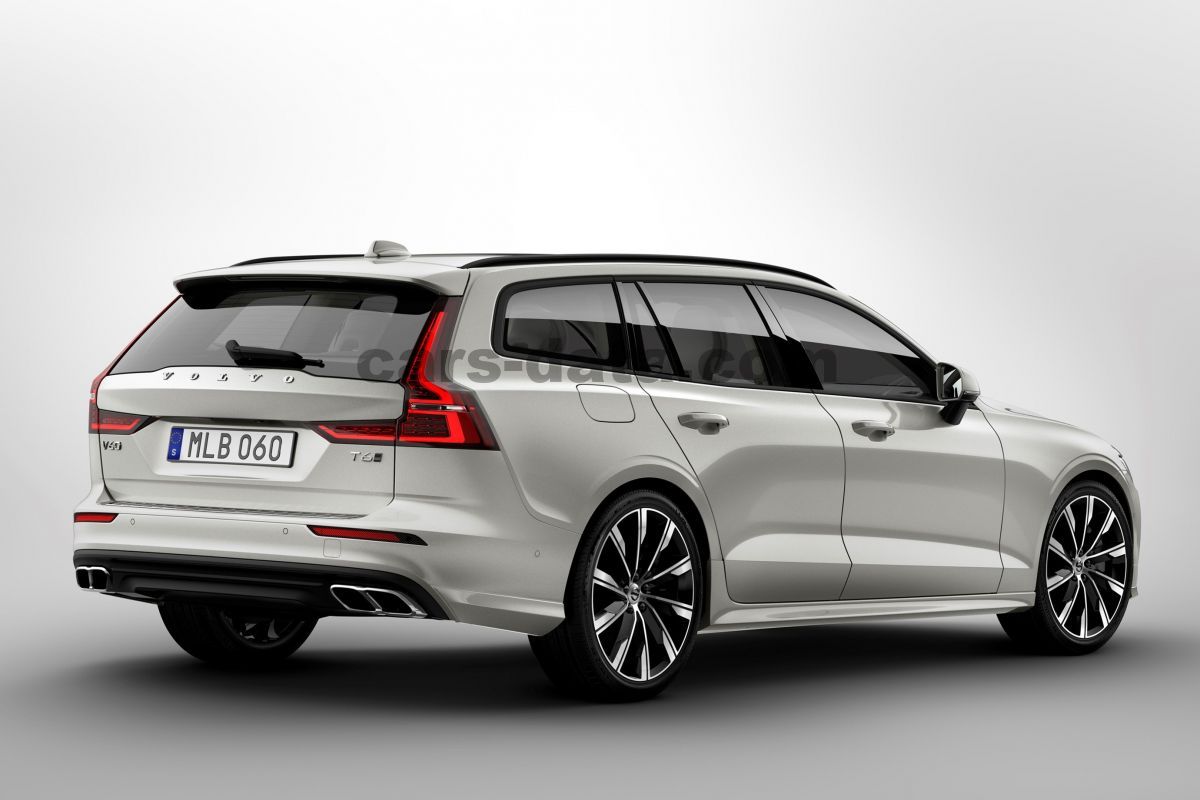 Volvo V60