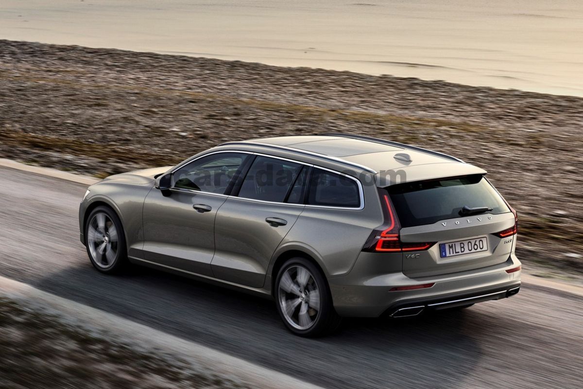 Volvo V60