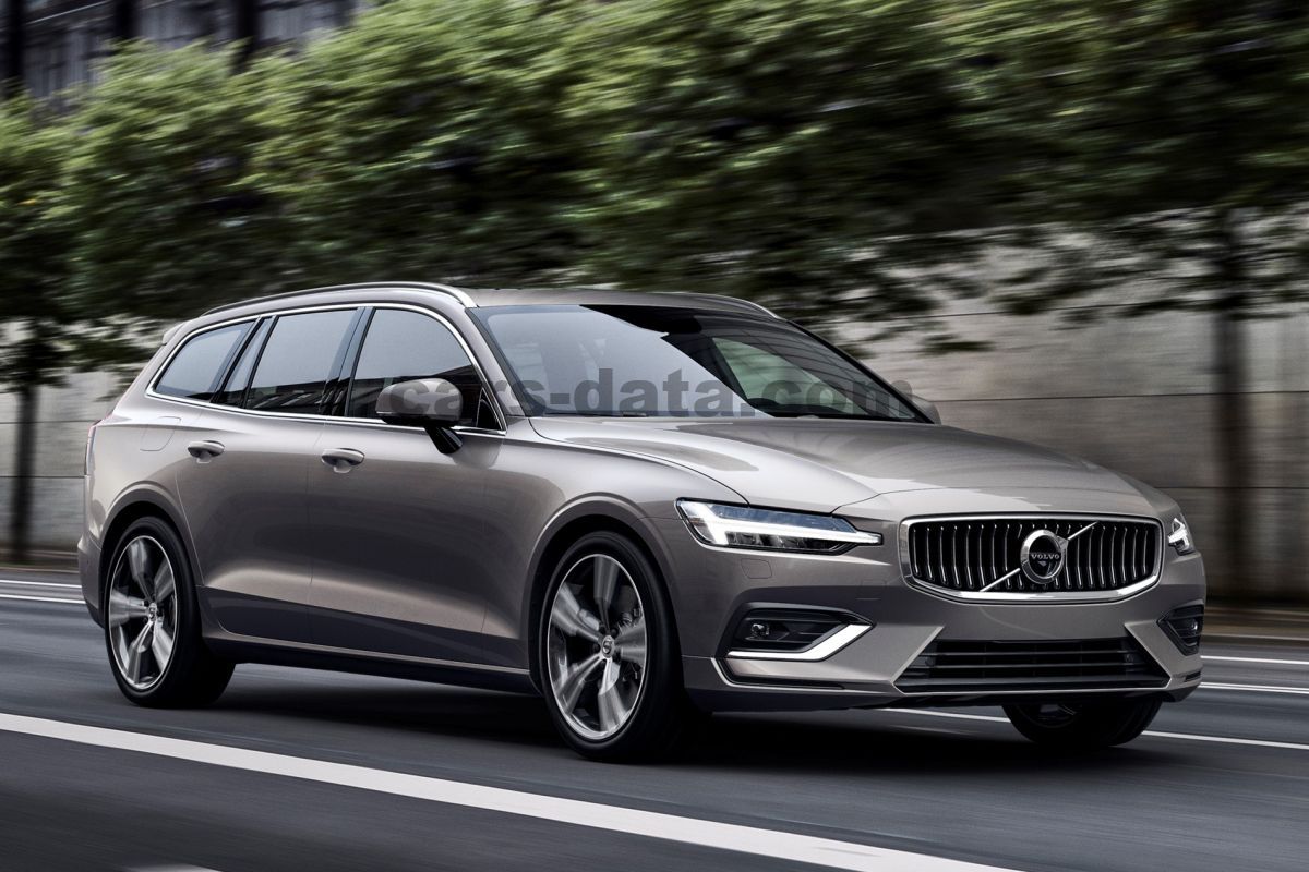 Volvo V60