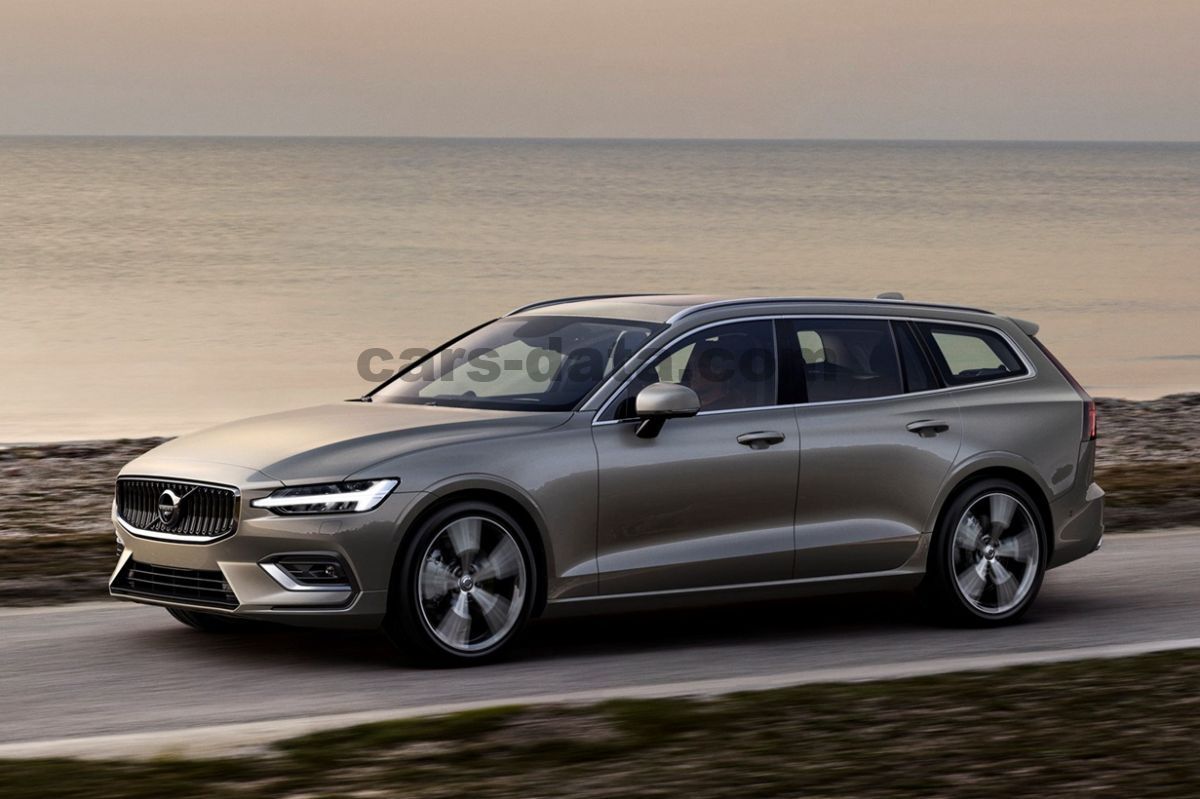 Volvo V60