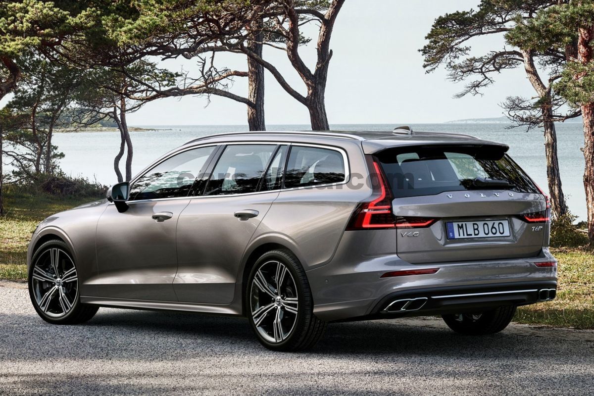 Volvo V60