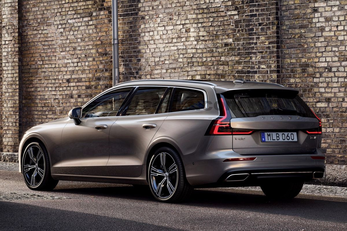 Volvo V60