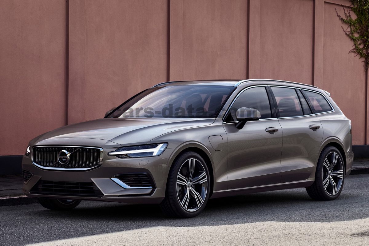 Volvo V60