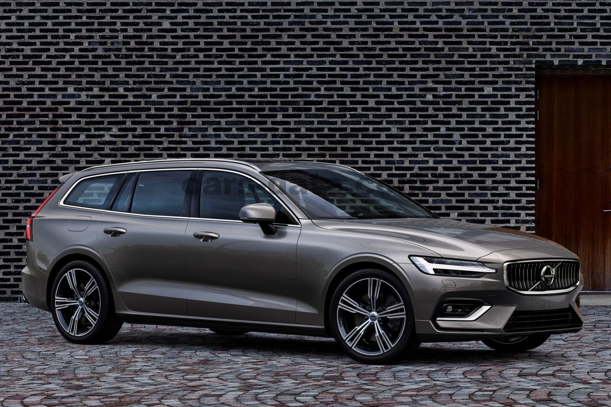 Volvo V60