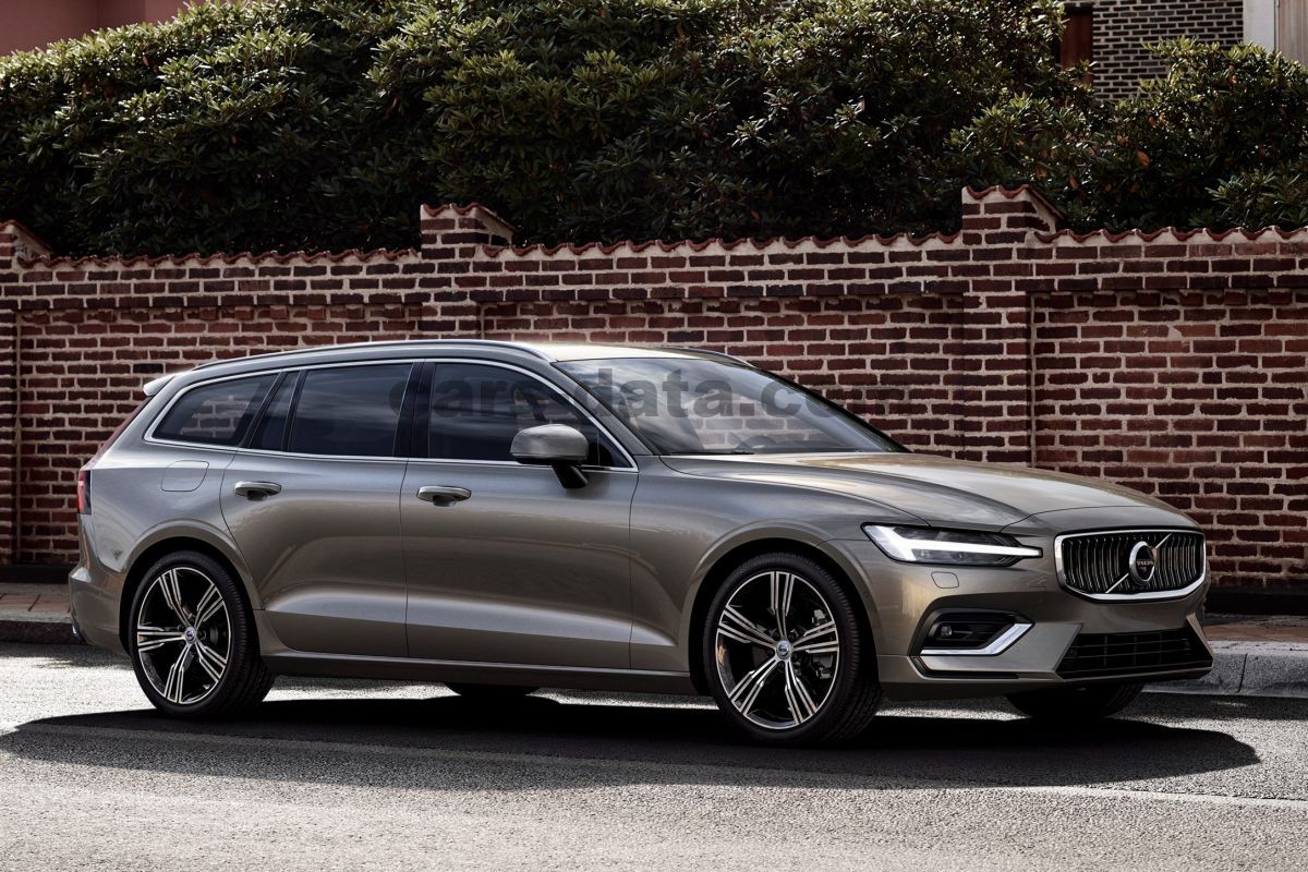 Volvo V60