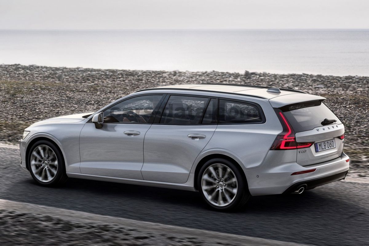 Volvo V60