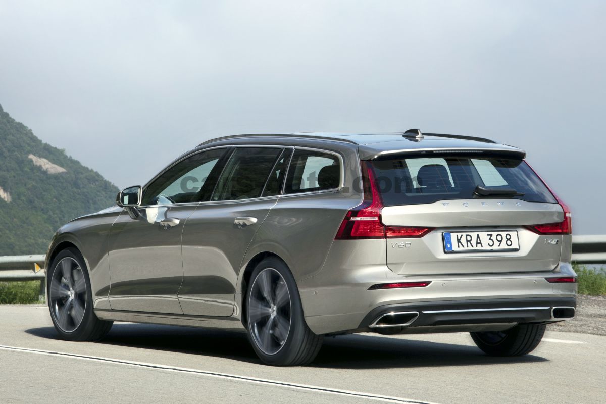 Volvo V60