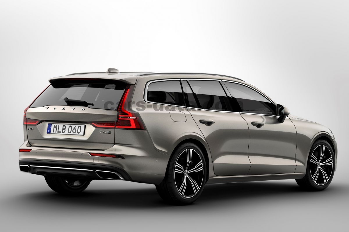 Volvo V60