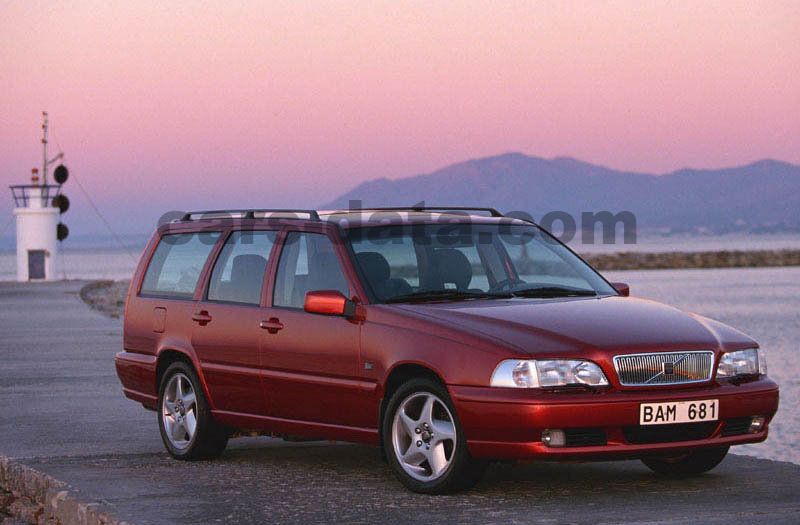 Volvo V70