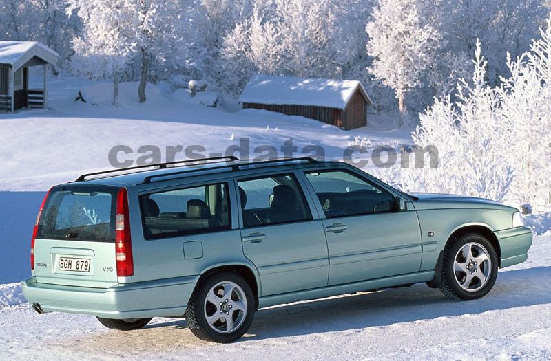 Volvo V70