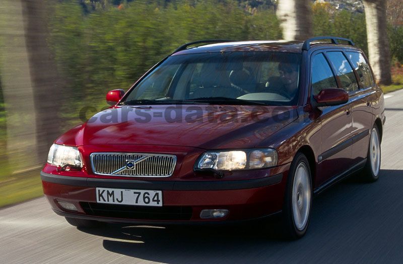 Volvo V70