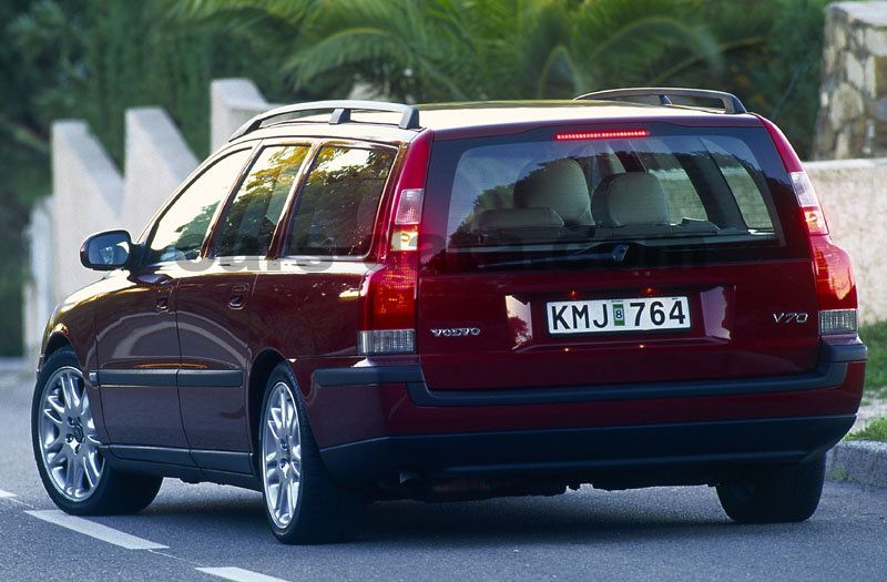 Volvo V70