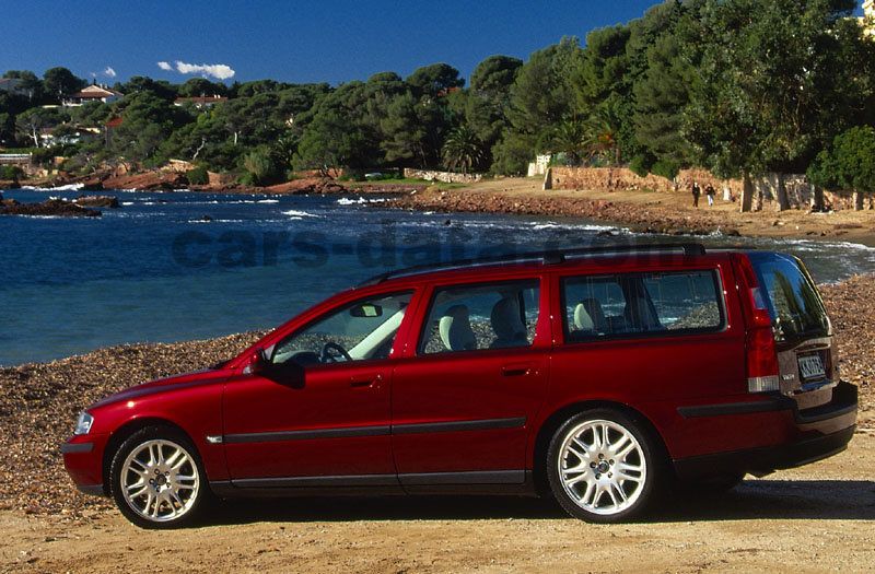 Volvo V70