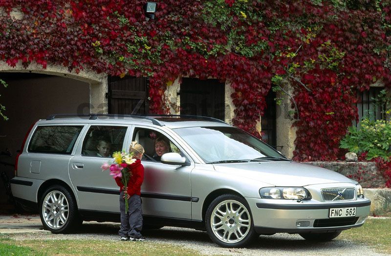 Volvo V70