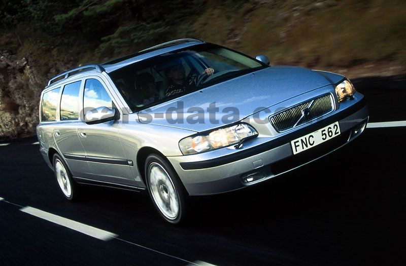 Volvo V70