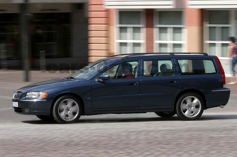 Volvo V70