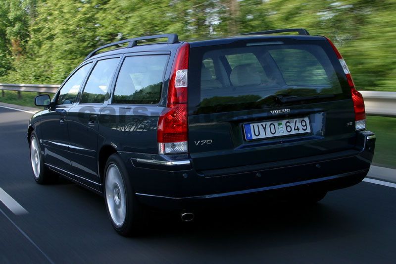 Volvo V70