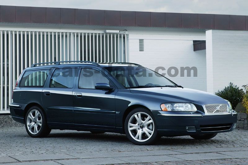 Volvo V70