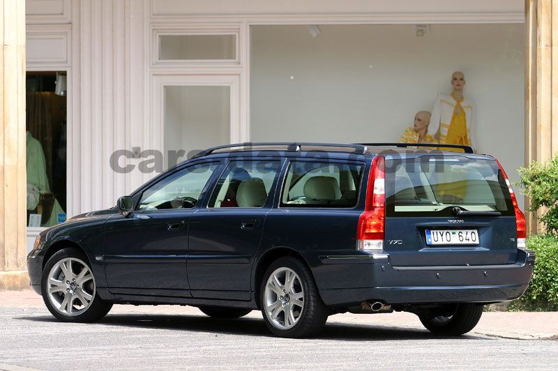 Volvo V70