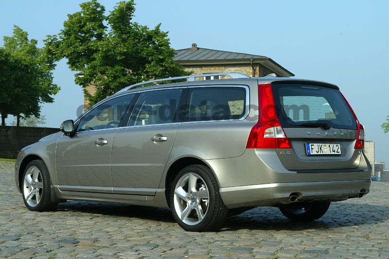 Volvo V70