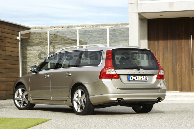 Volvo V70