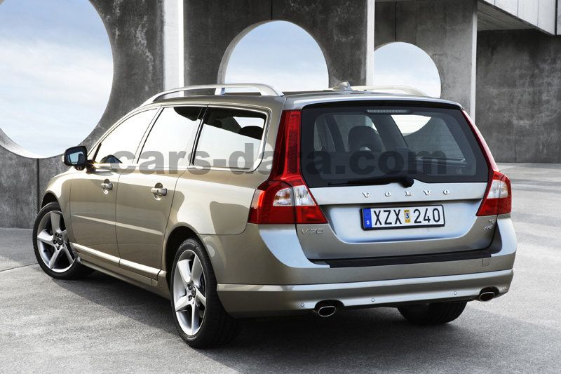 Volvo V70