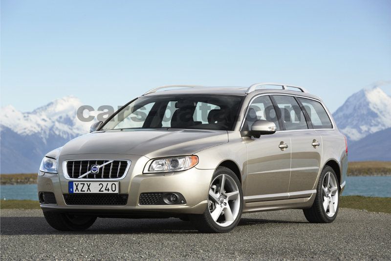 Volvo V70