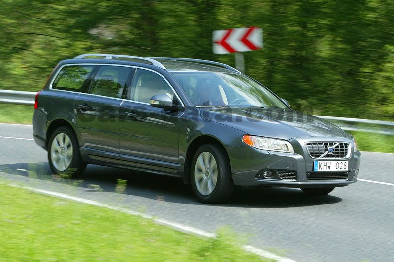 Volvo V70