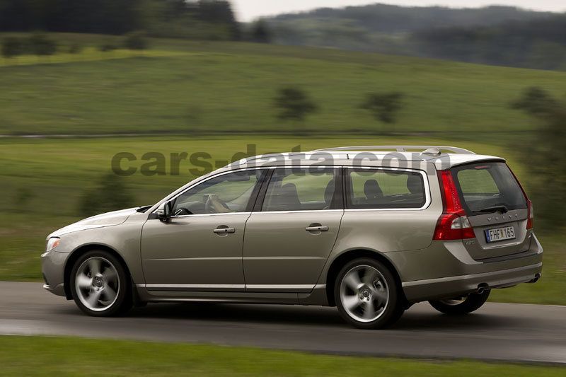 Volvo V70