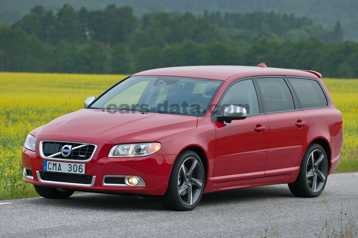 Volvo V70