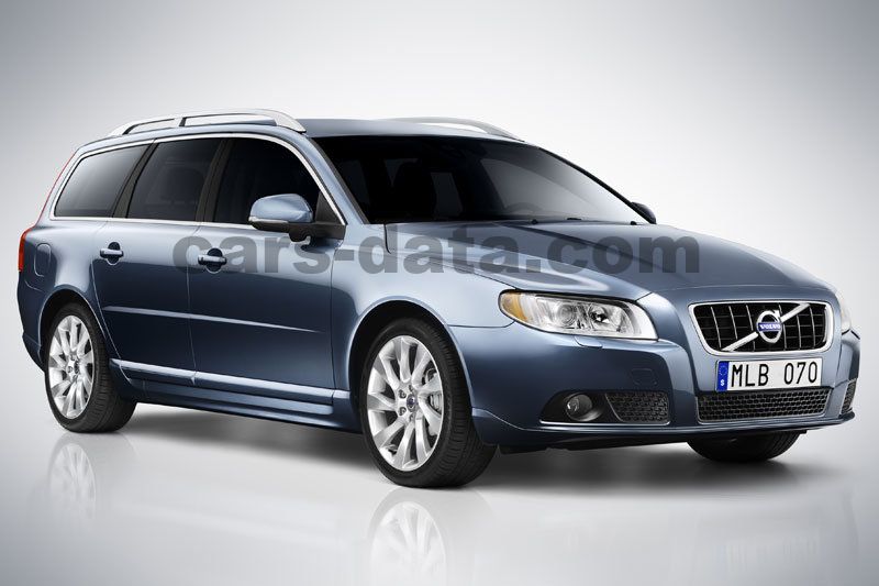 Volvo V70