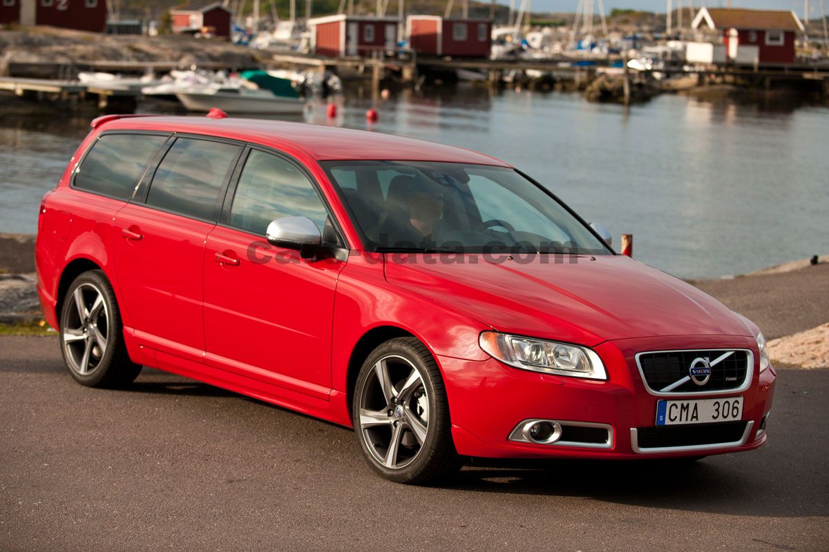 Volvo V70