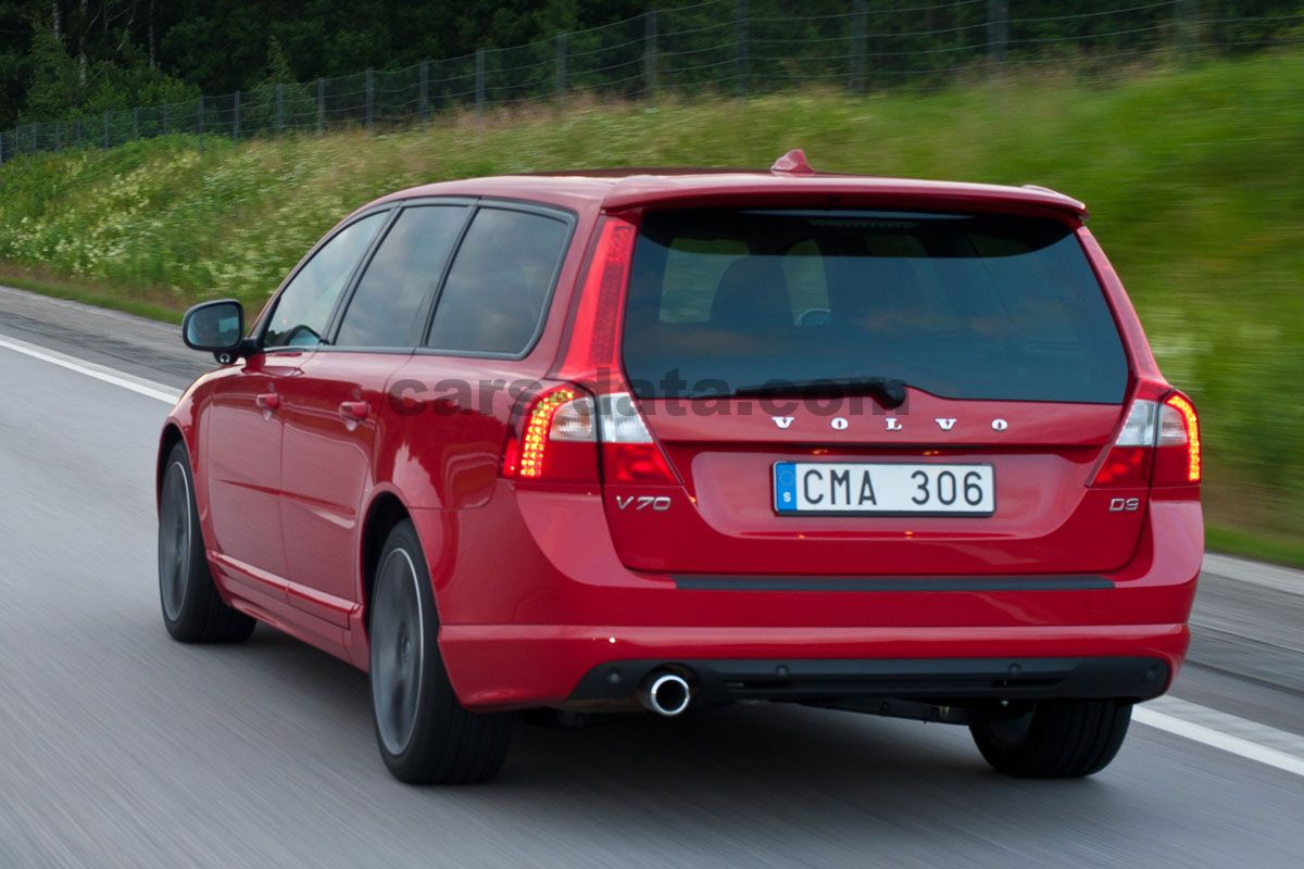 Volvo V70