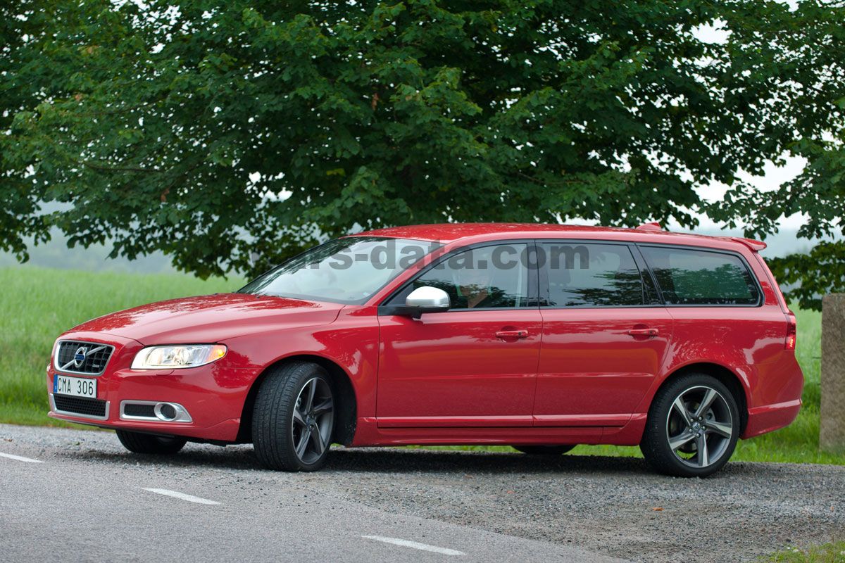 Volvo V70