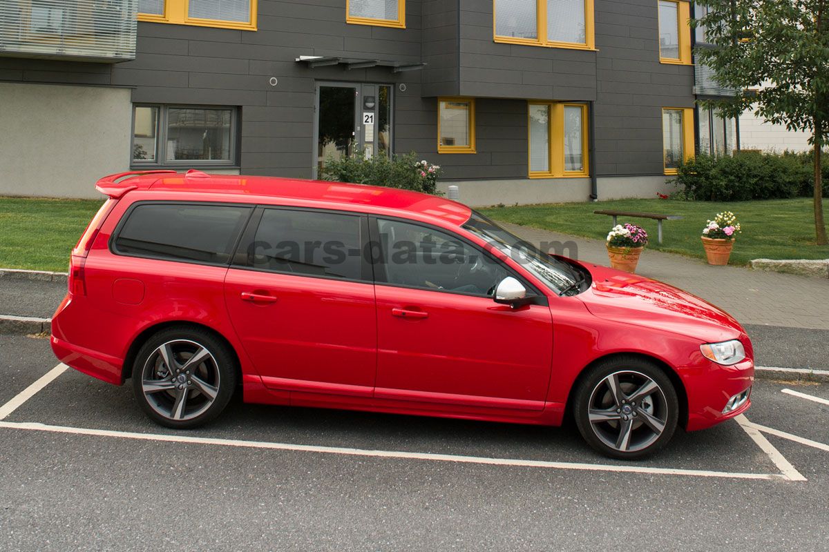 Volvo V70