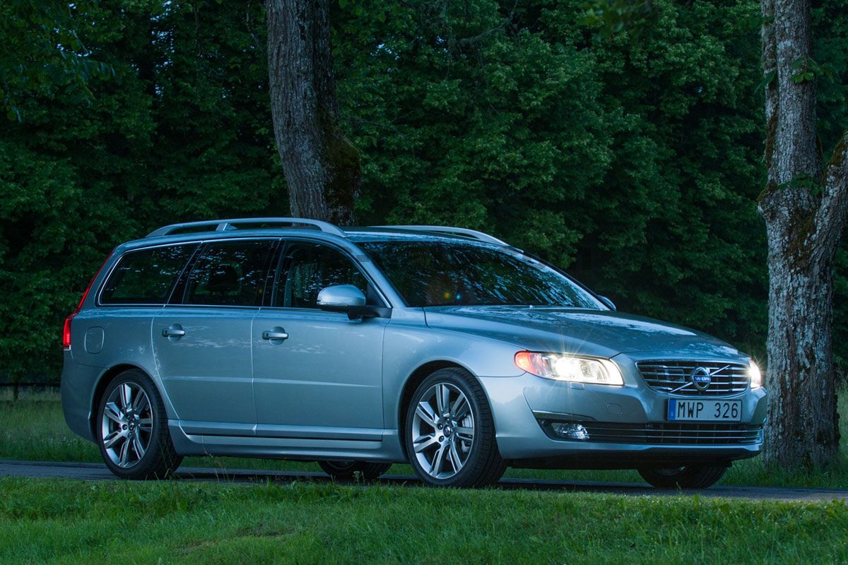 Volvo V70