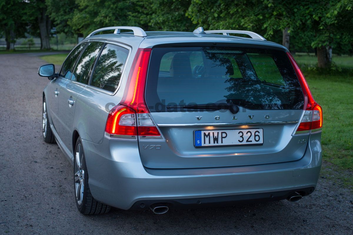 Volvo V70