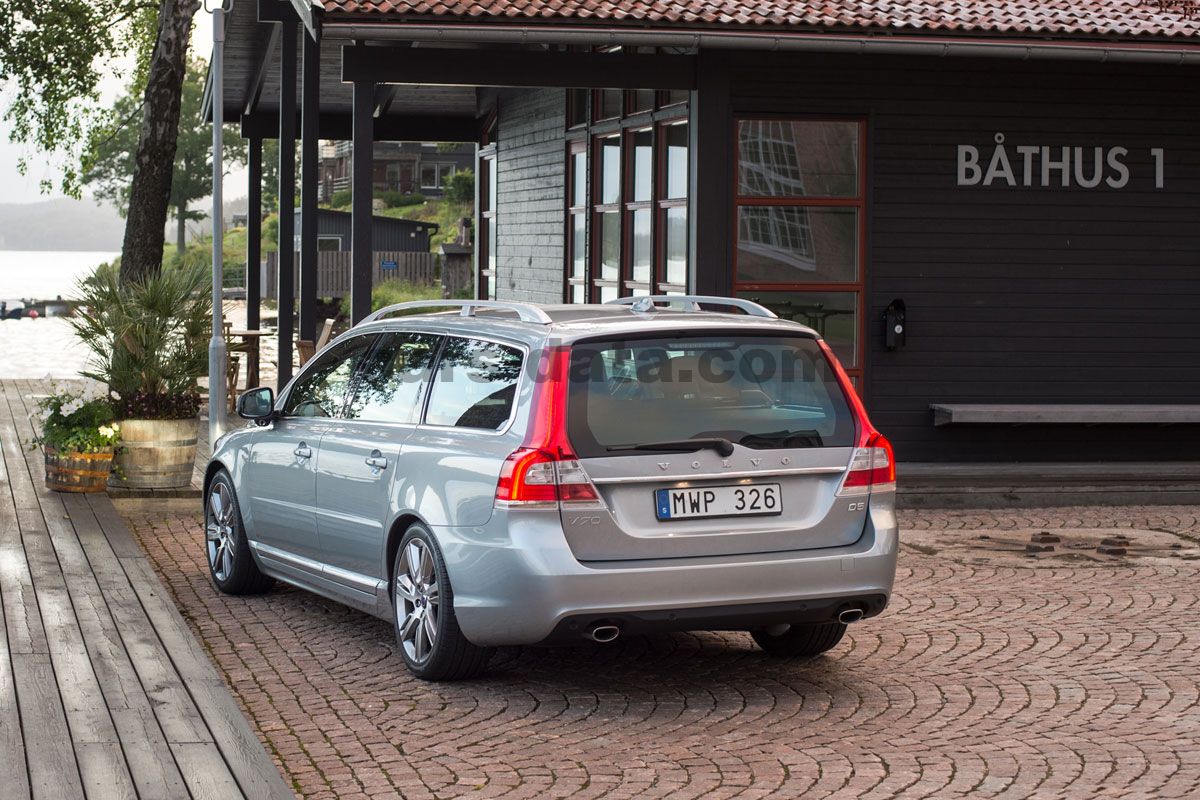 Volvo V70