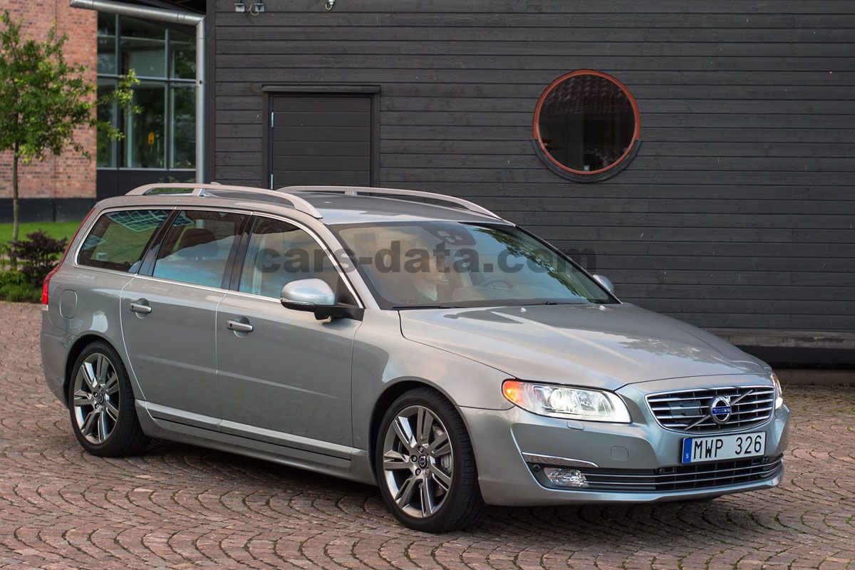 Volvo V70