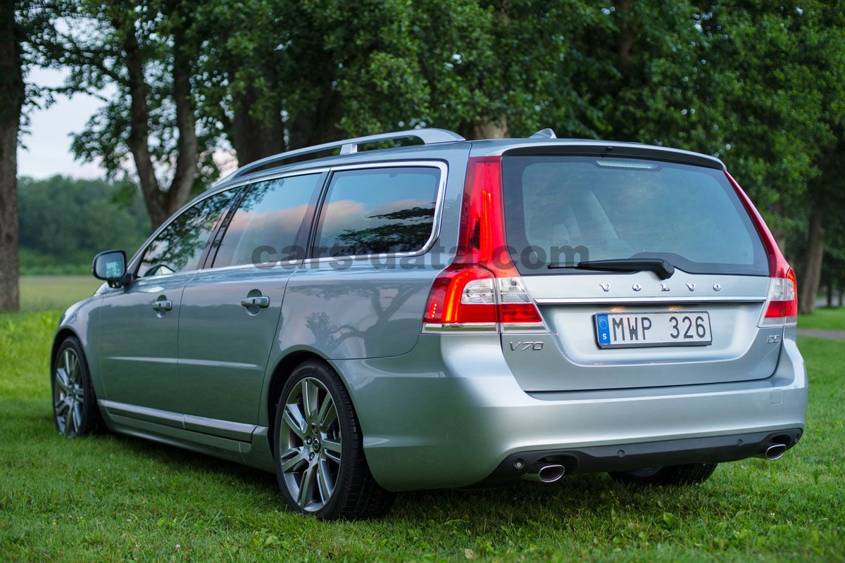 Volvo V70